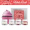 Gift Set - Valentine's Day Variety Edible Glitter Gift Set - 4PC Set